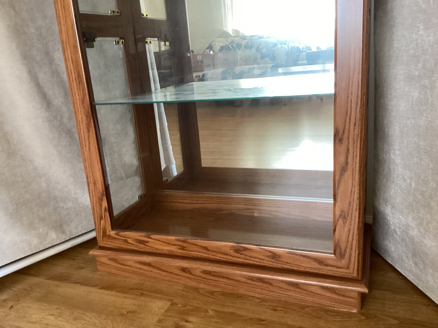 Image for DISPLAY CABINET