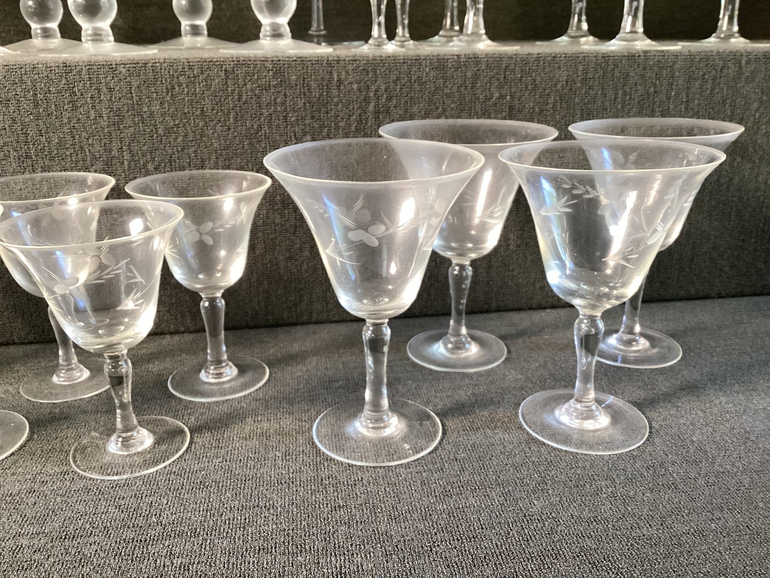 Image for Crystal Stemware