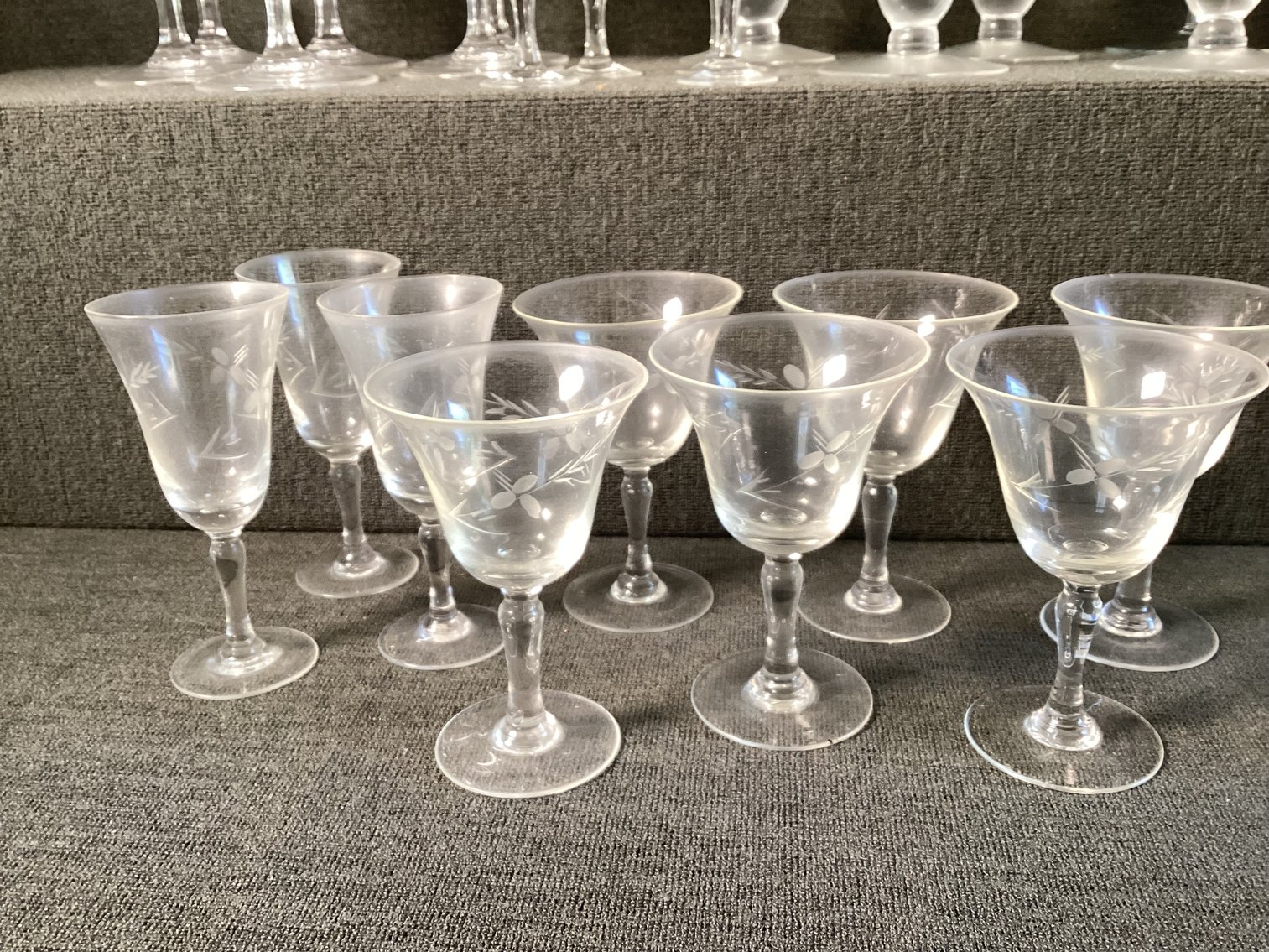 Image for Crystal Stemware