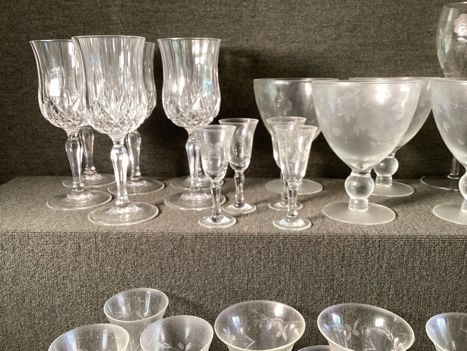 Image for Crystal Stemware