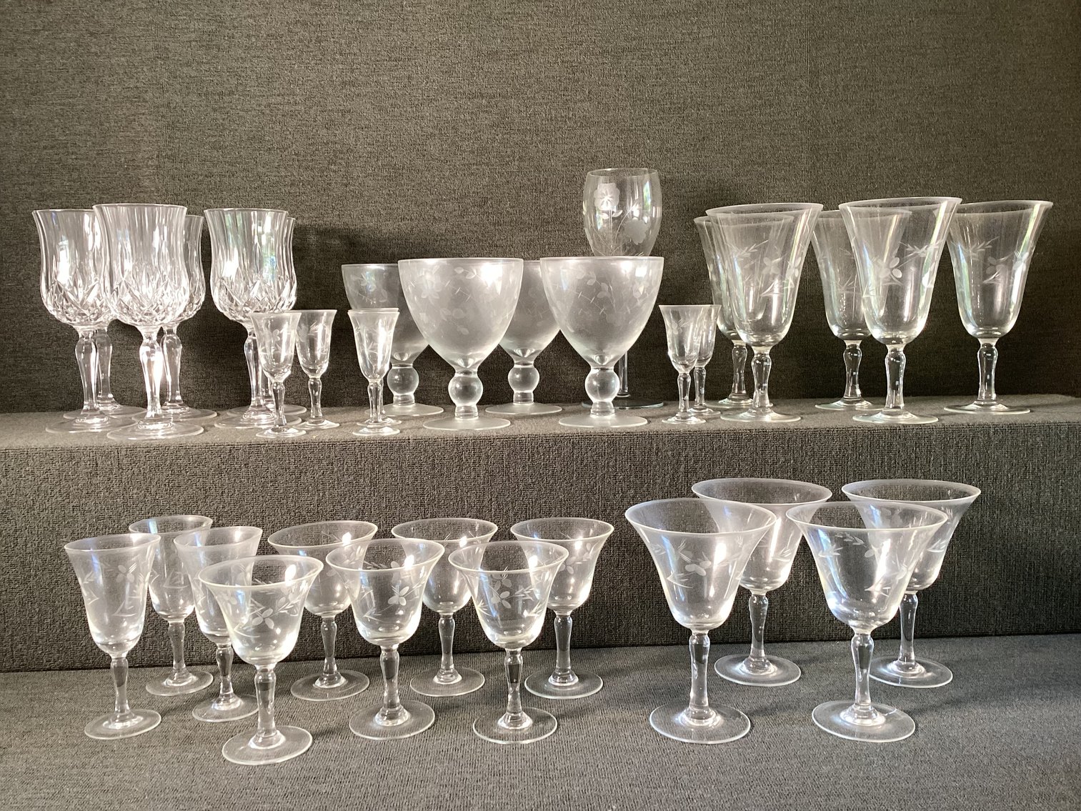 Image for Crystal Stemware