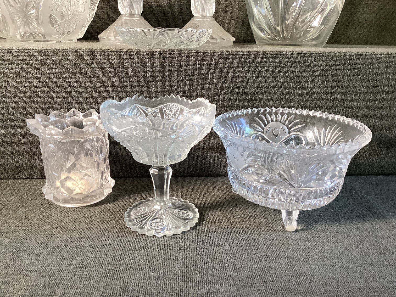 Image for Pressed Glass