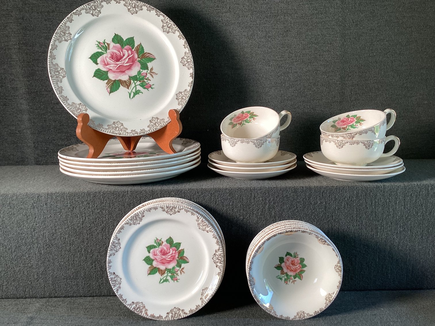 Image for Vintage Dinnerware