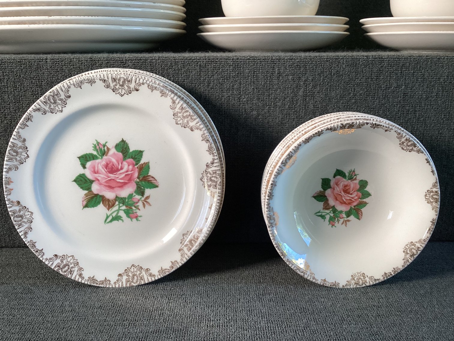 Image for Vintage Dinnerware