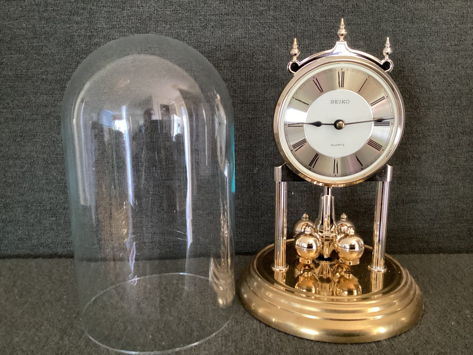 Image for Seiko Anniversary Clock