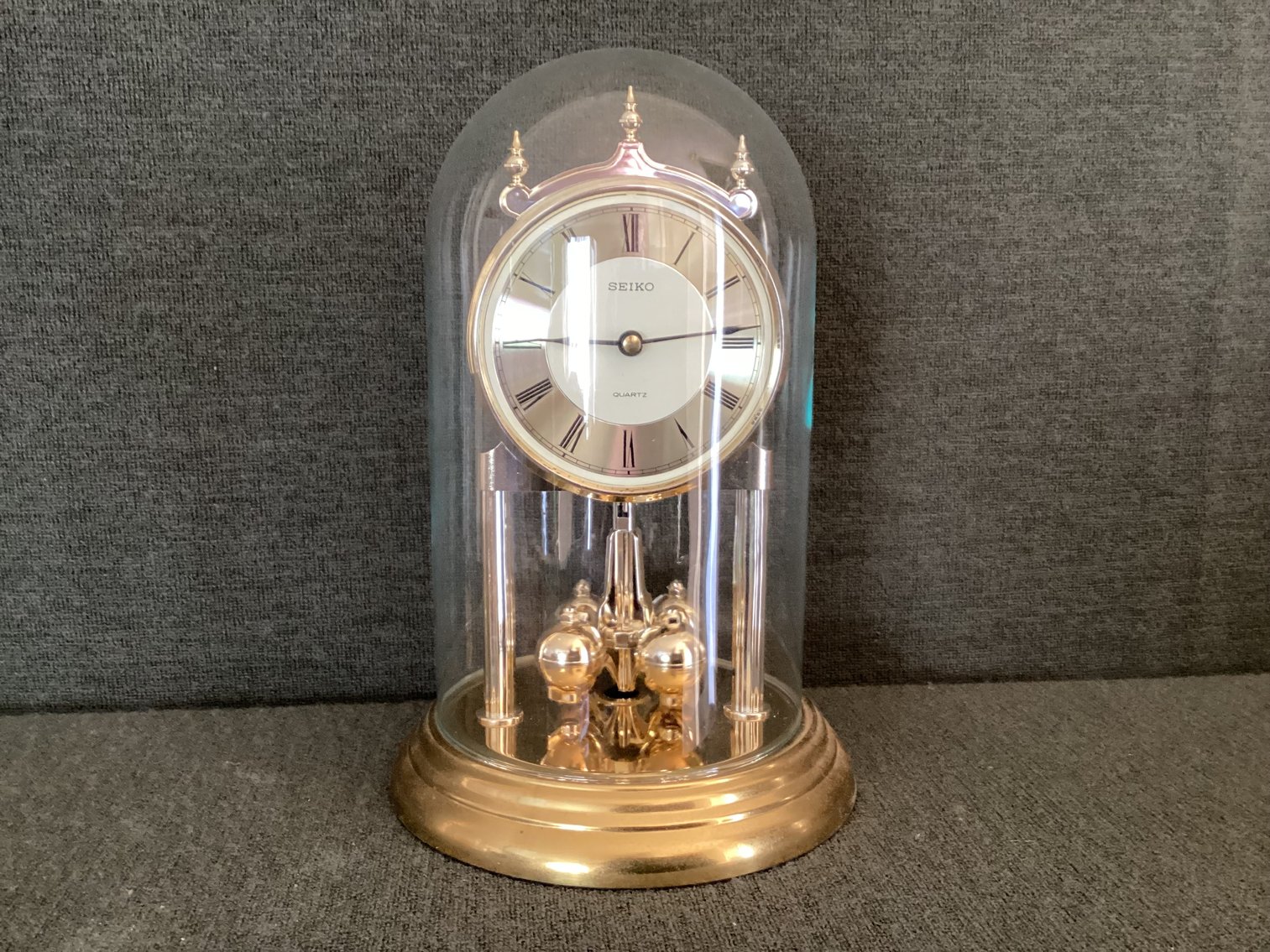 Image for Seiko Anniversary Clock