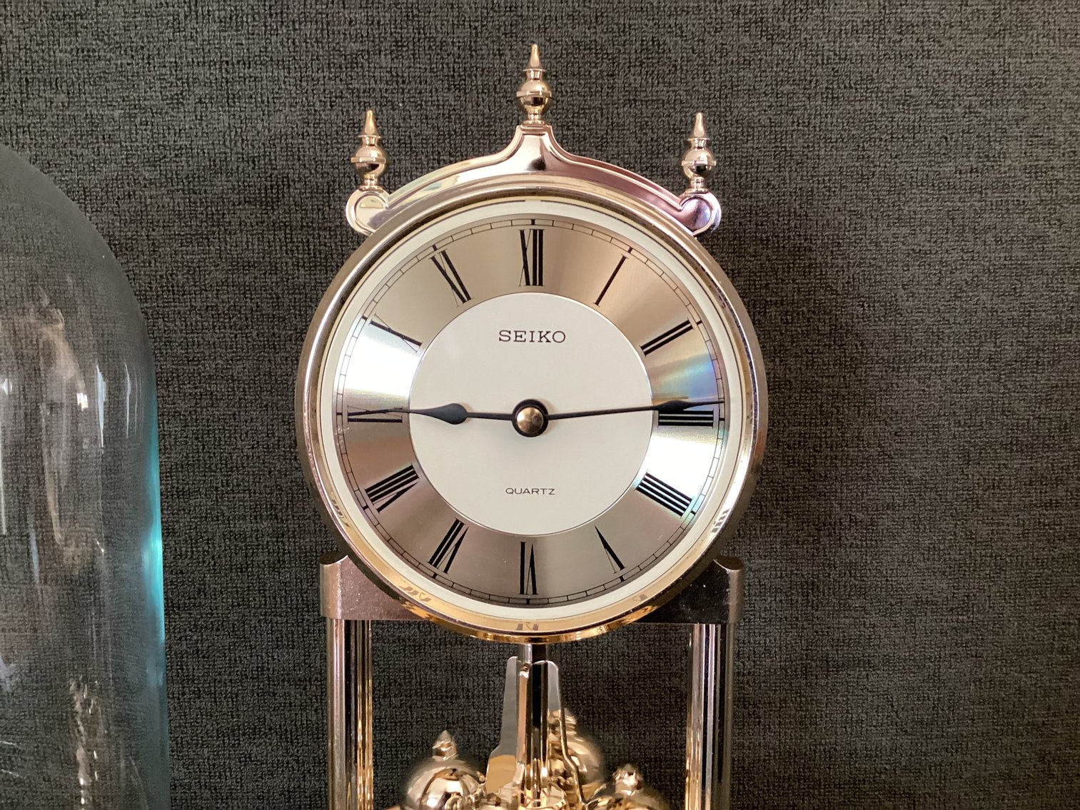 Image for Seiko Anniversary Clock