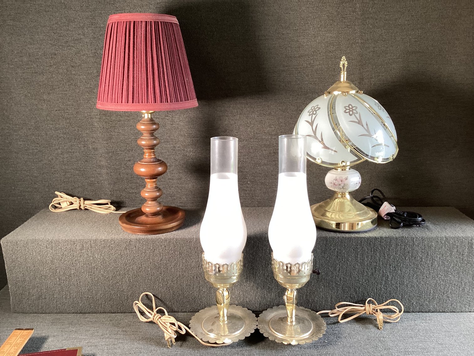 Image for Bedroom Lamps