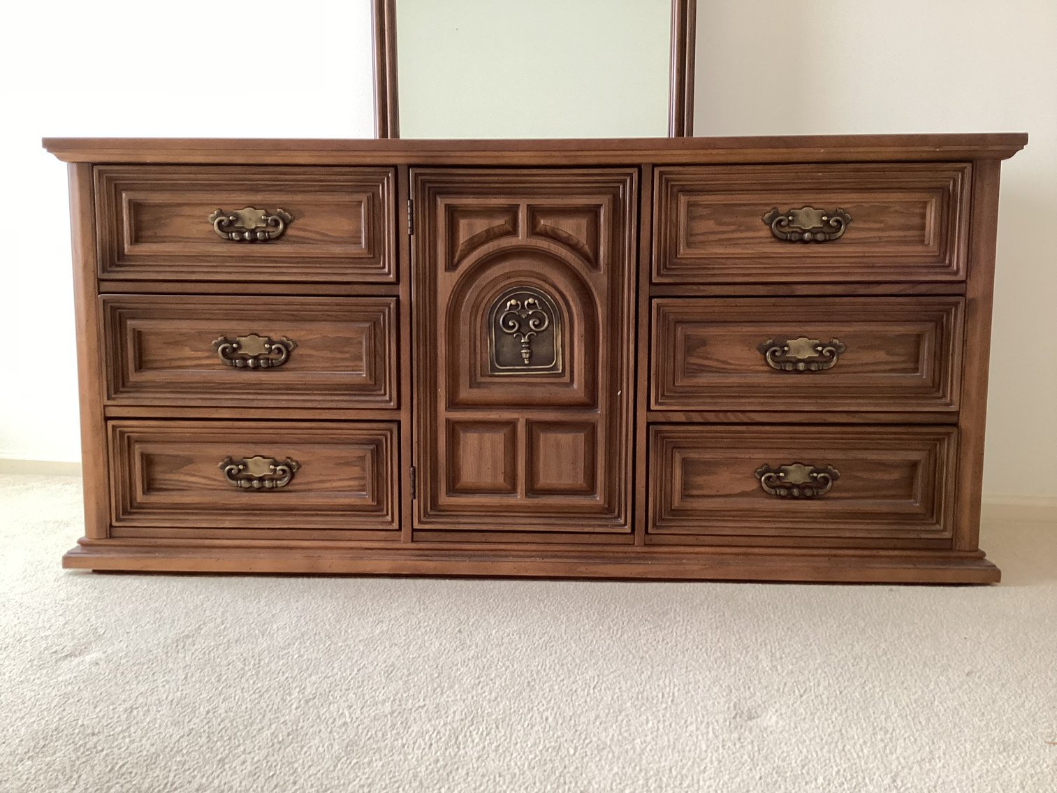 Image for Dresser with Mirror
