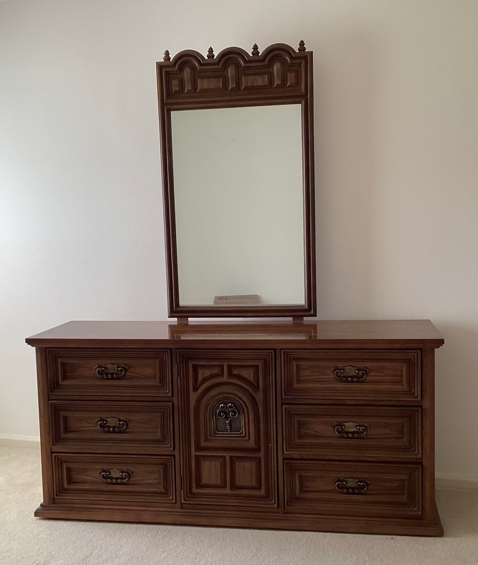 Image for Dresser with Mirror