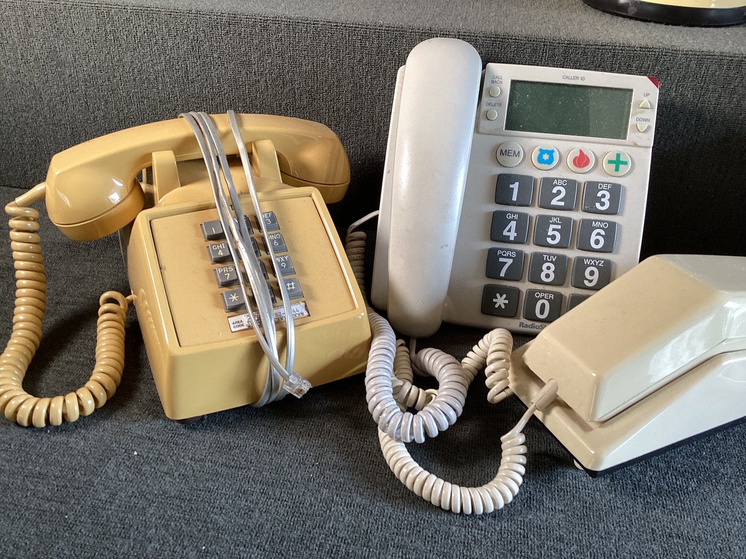 Image for Phones - Most vintage