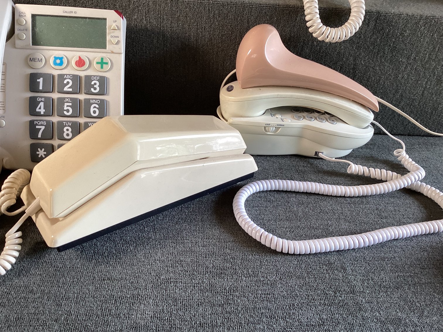 Image for Phones - Most vintage