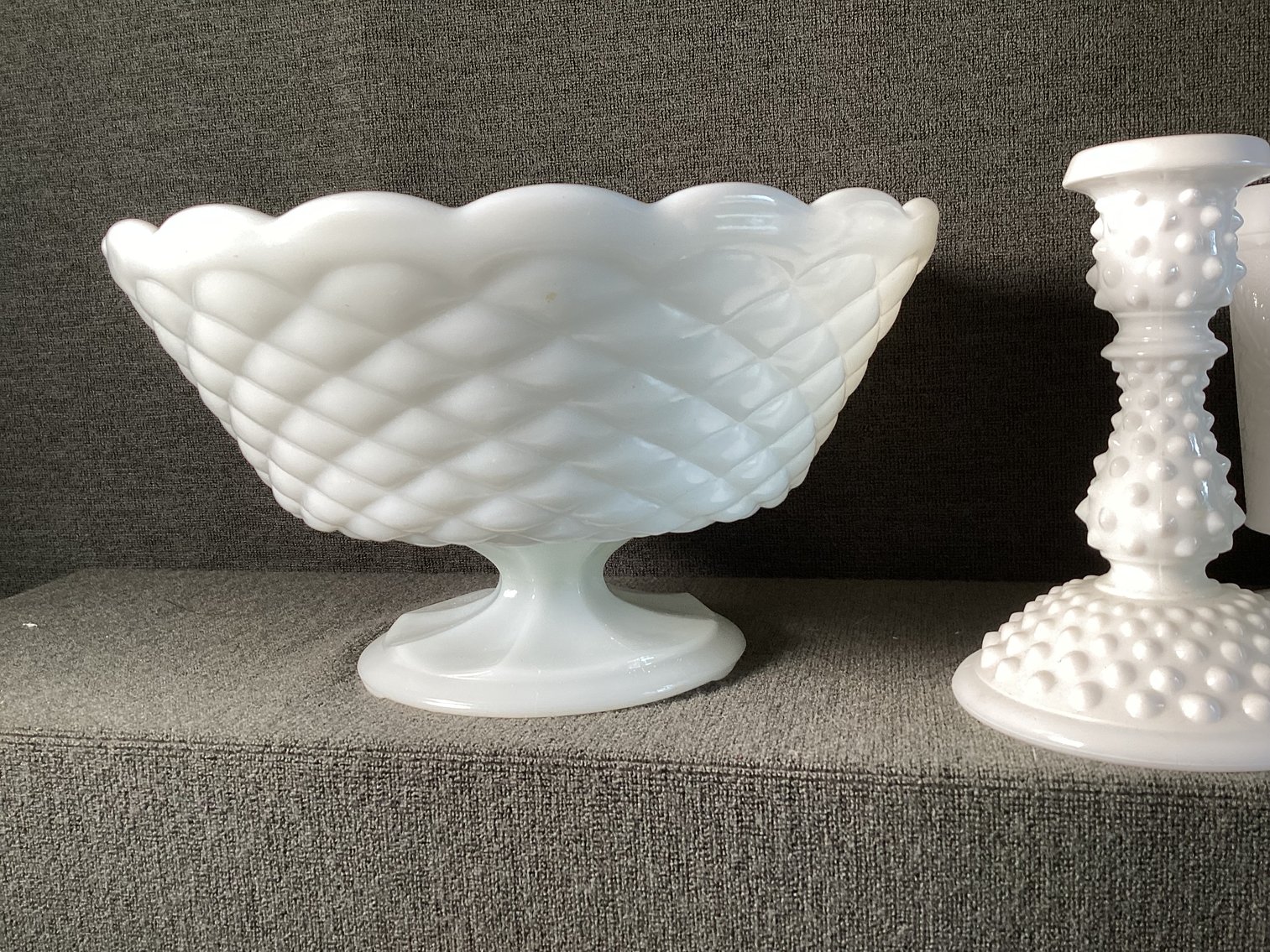 Image for Milk Glass