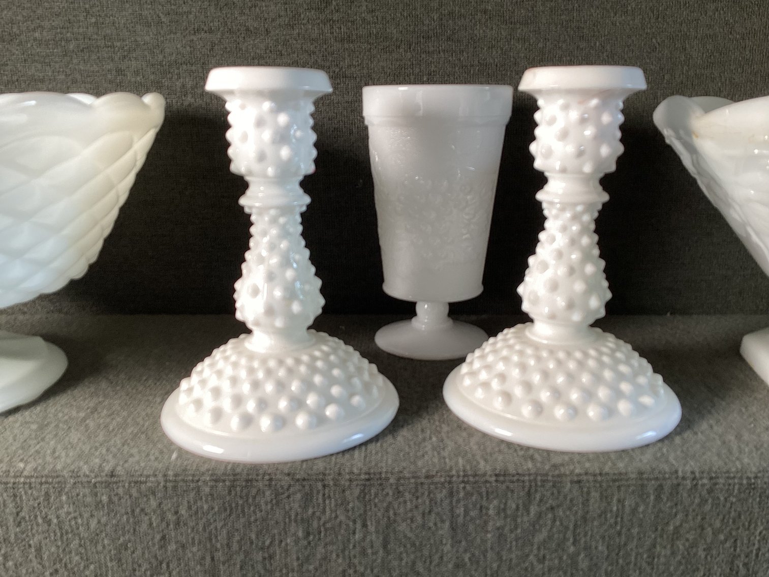 Image for Milk Glass