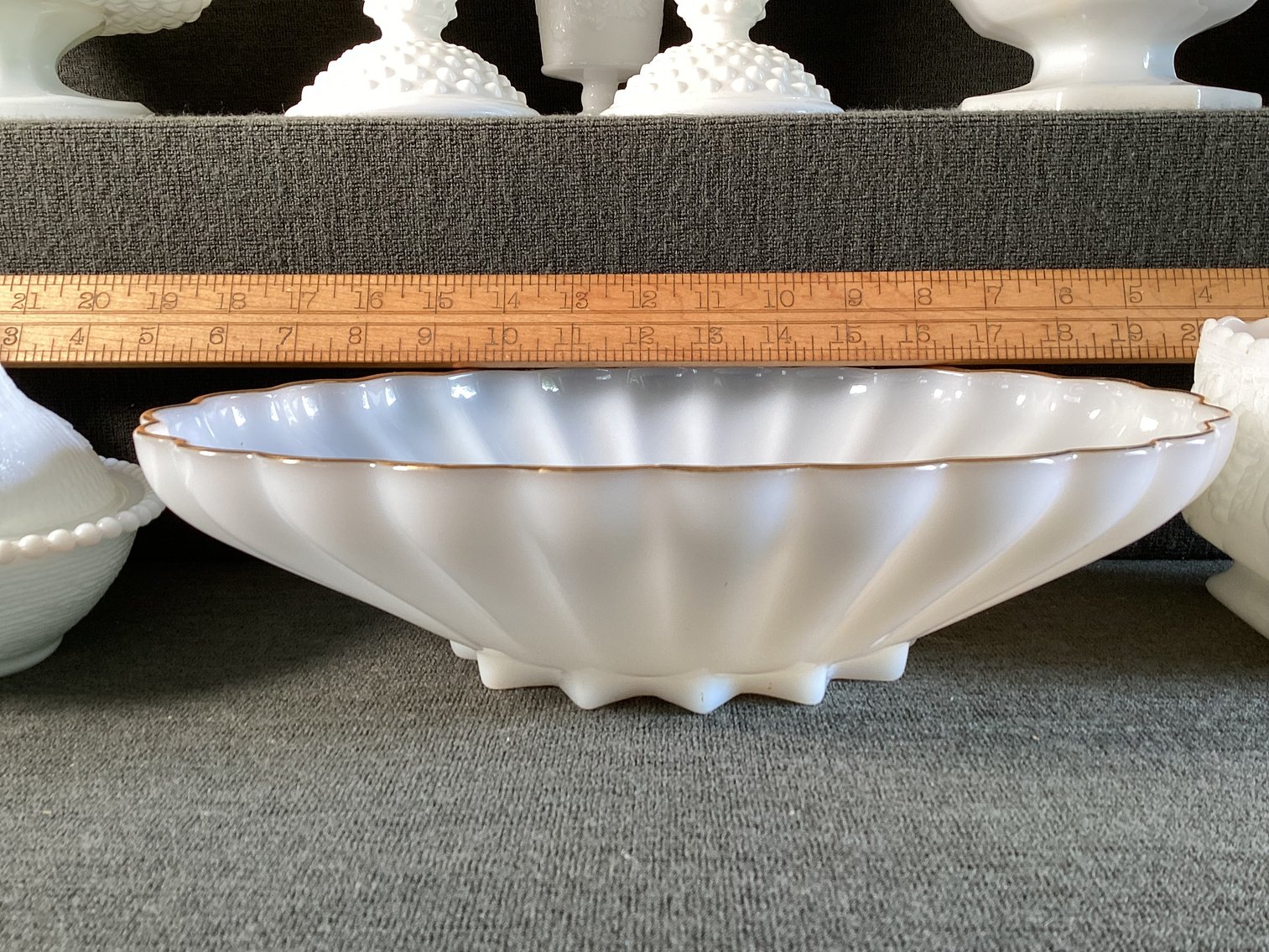 Image for Milk Glass