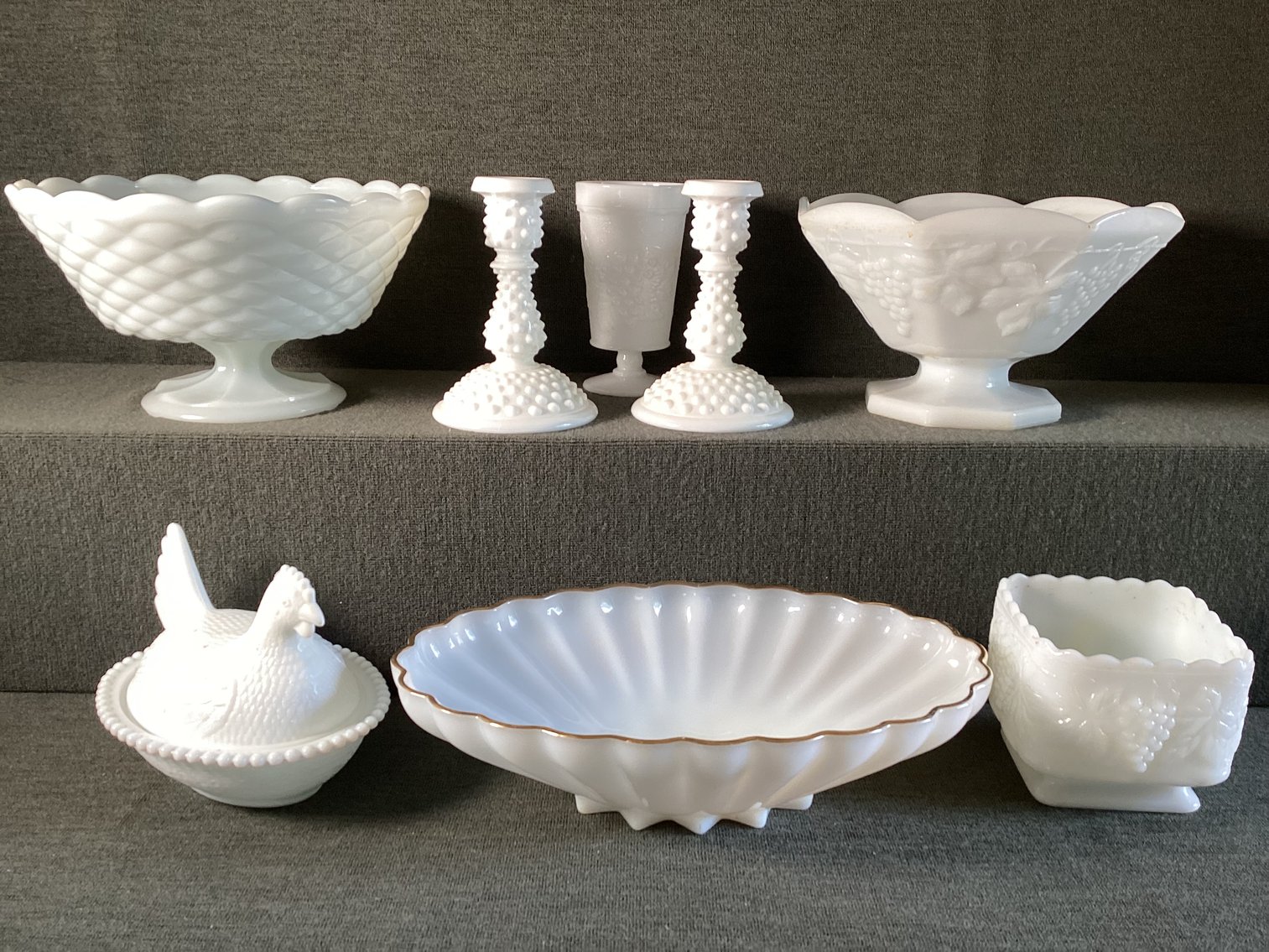 Image for Milk Glass