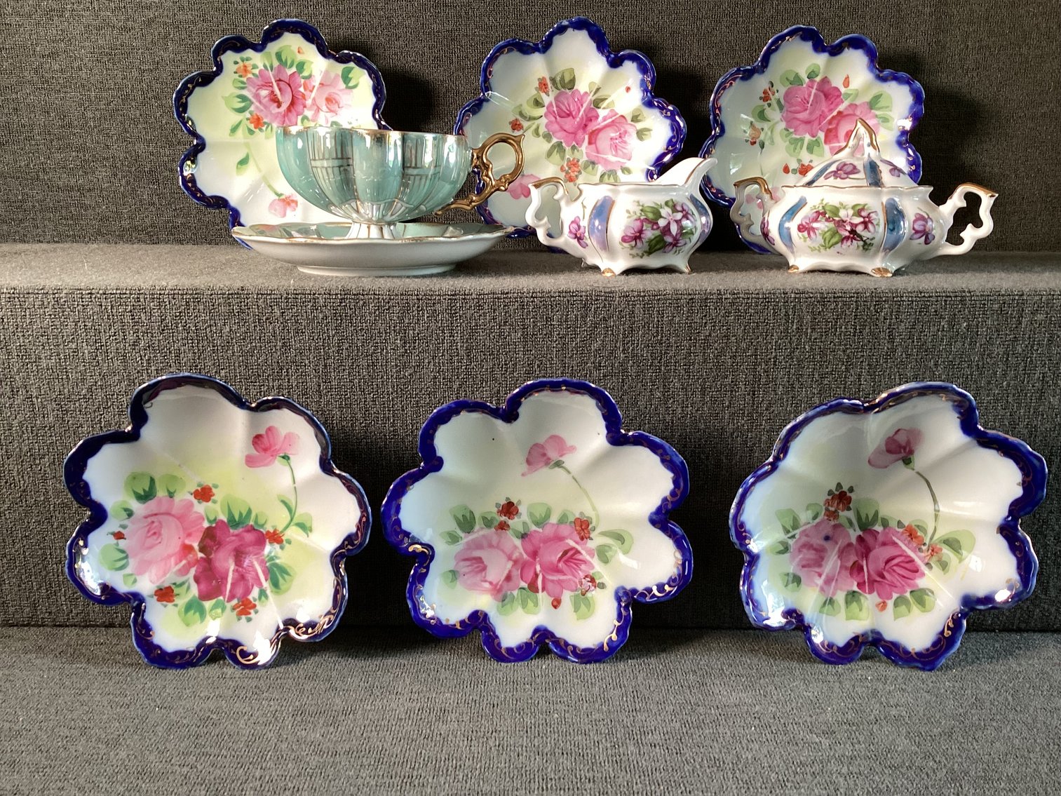 Image for Vintage Glassware