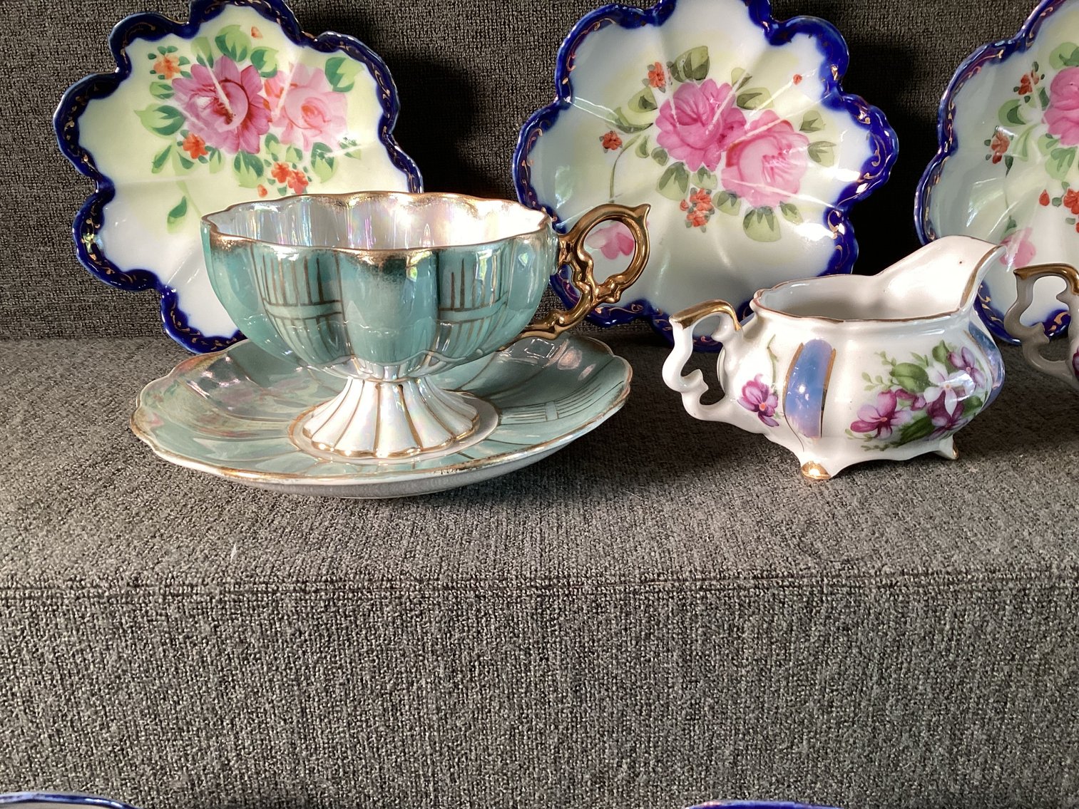 Image for Vintage Glassware