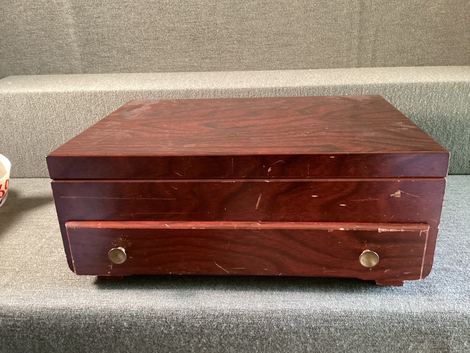 Image for Hope Chest IS Silver Plated Flatware