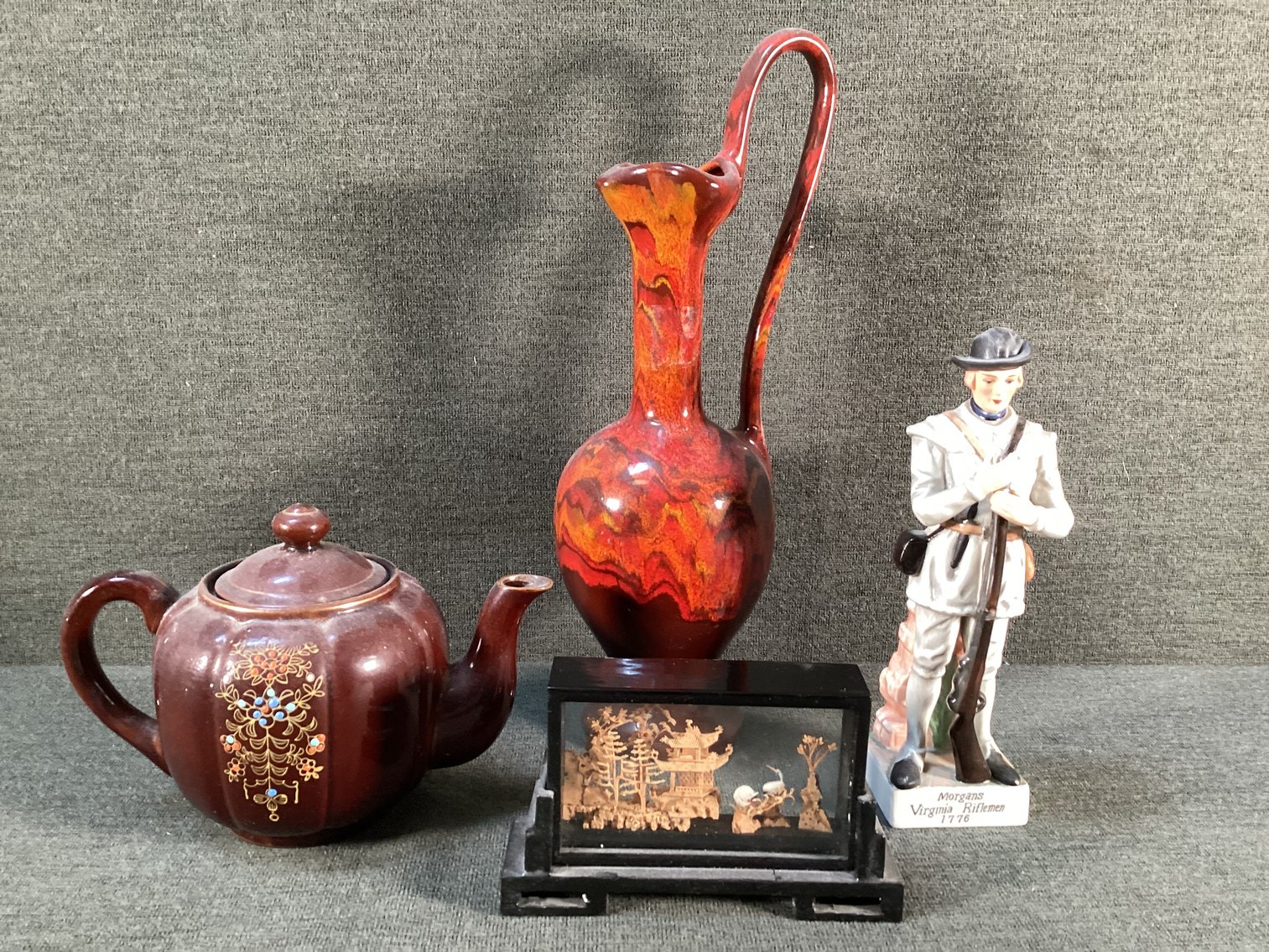 Image for Morgan’s Virginia Riflemen  and more