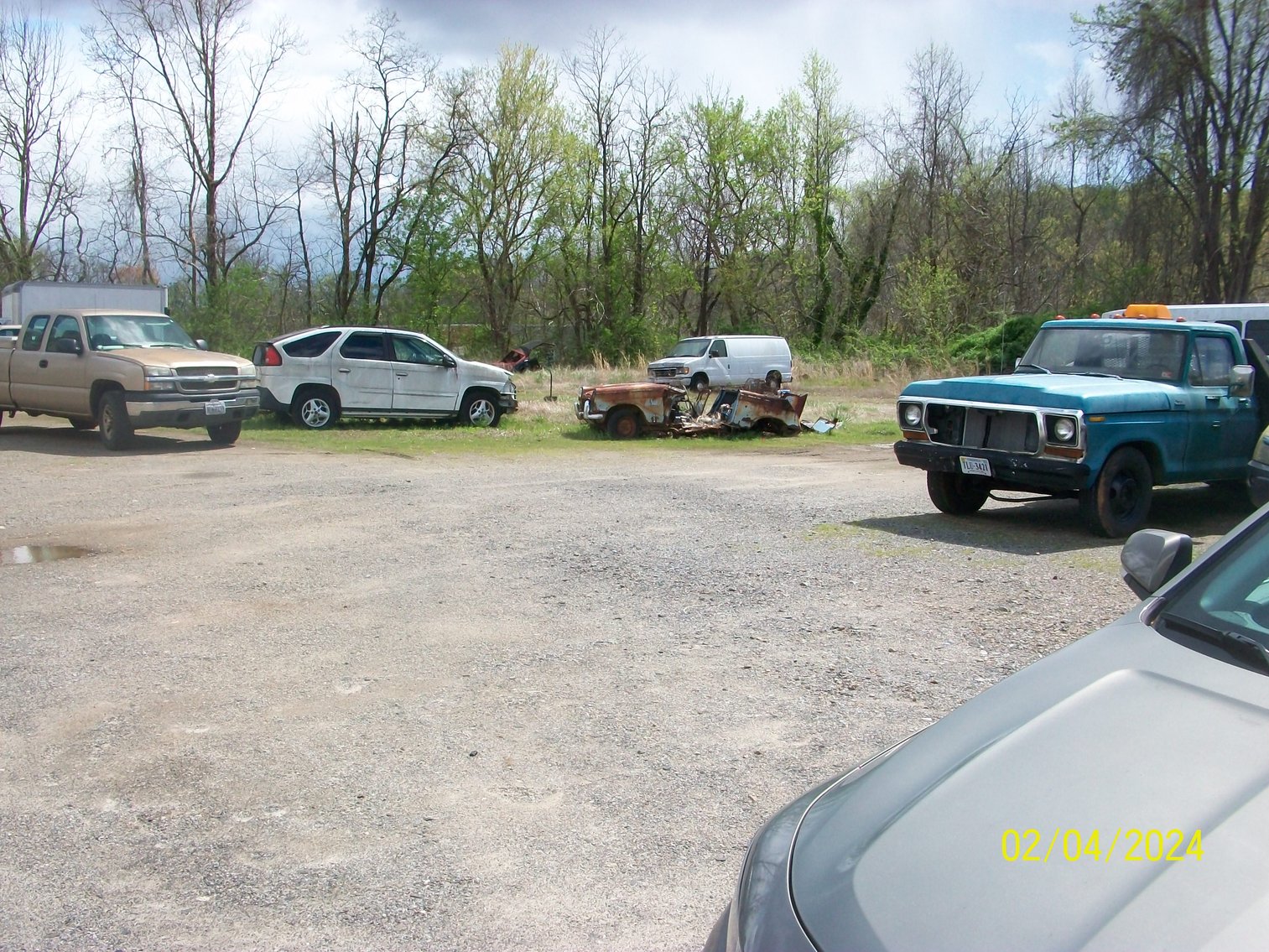 Image for Property #4 - Dye Plant Road - Vacant Lot