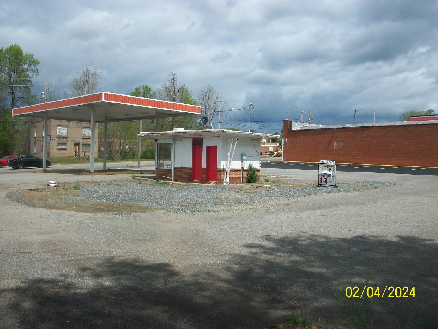 Image for Property #5 - 1307 S Memorial Blvd