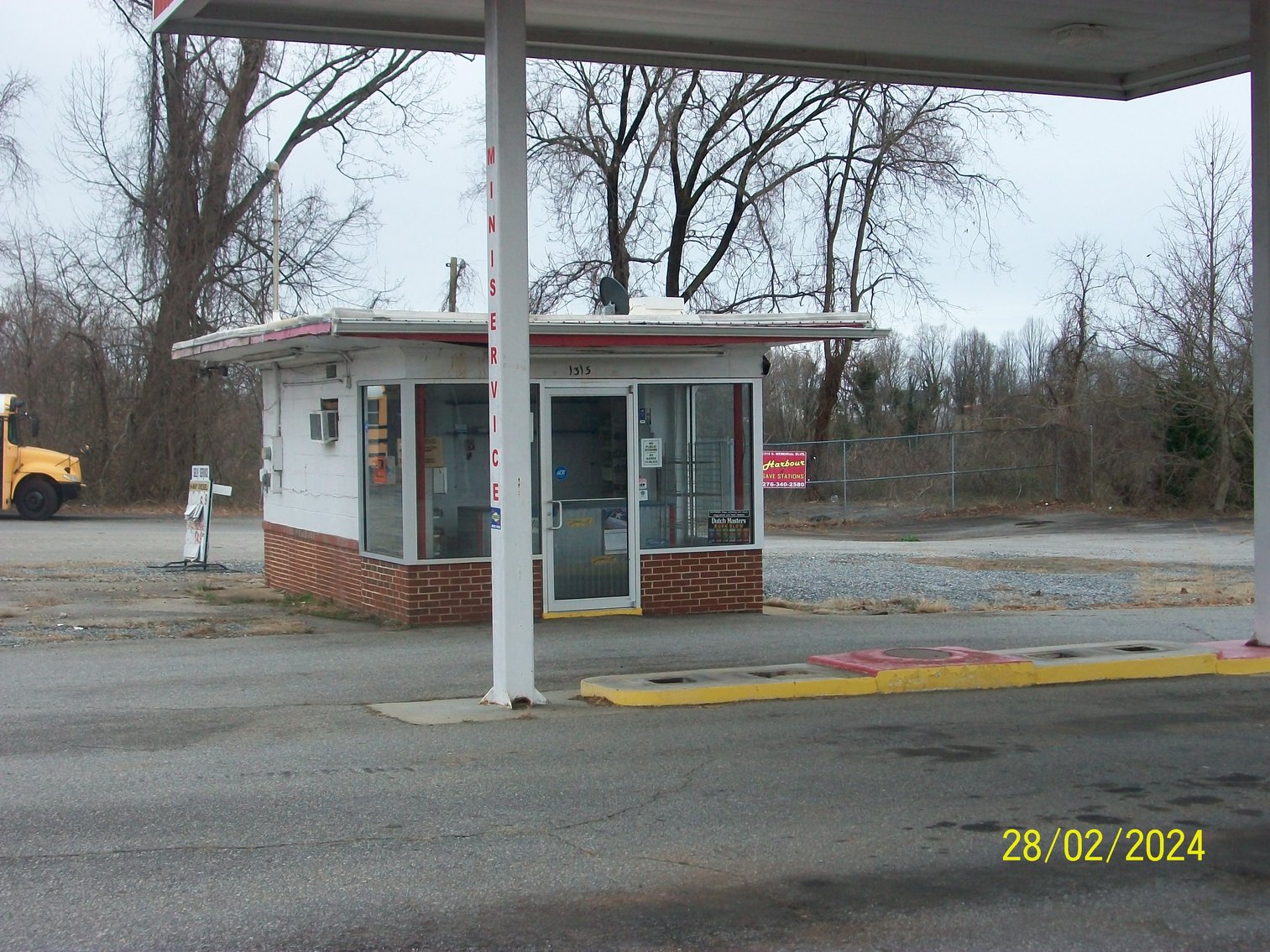 Image for Property #5 - 1307 S Memorial Blvd