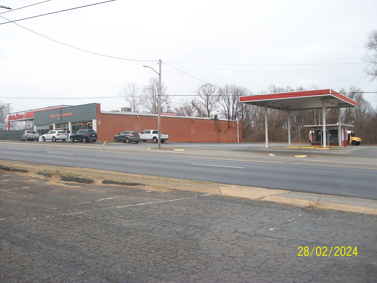 Image for Property #5 - 1307 S Memorial Blvd