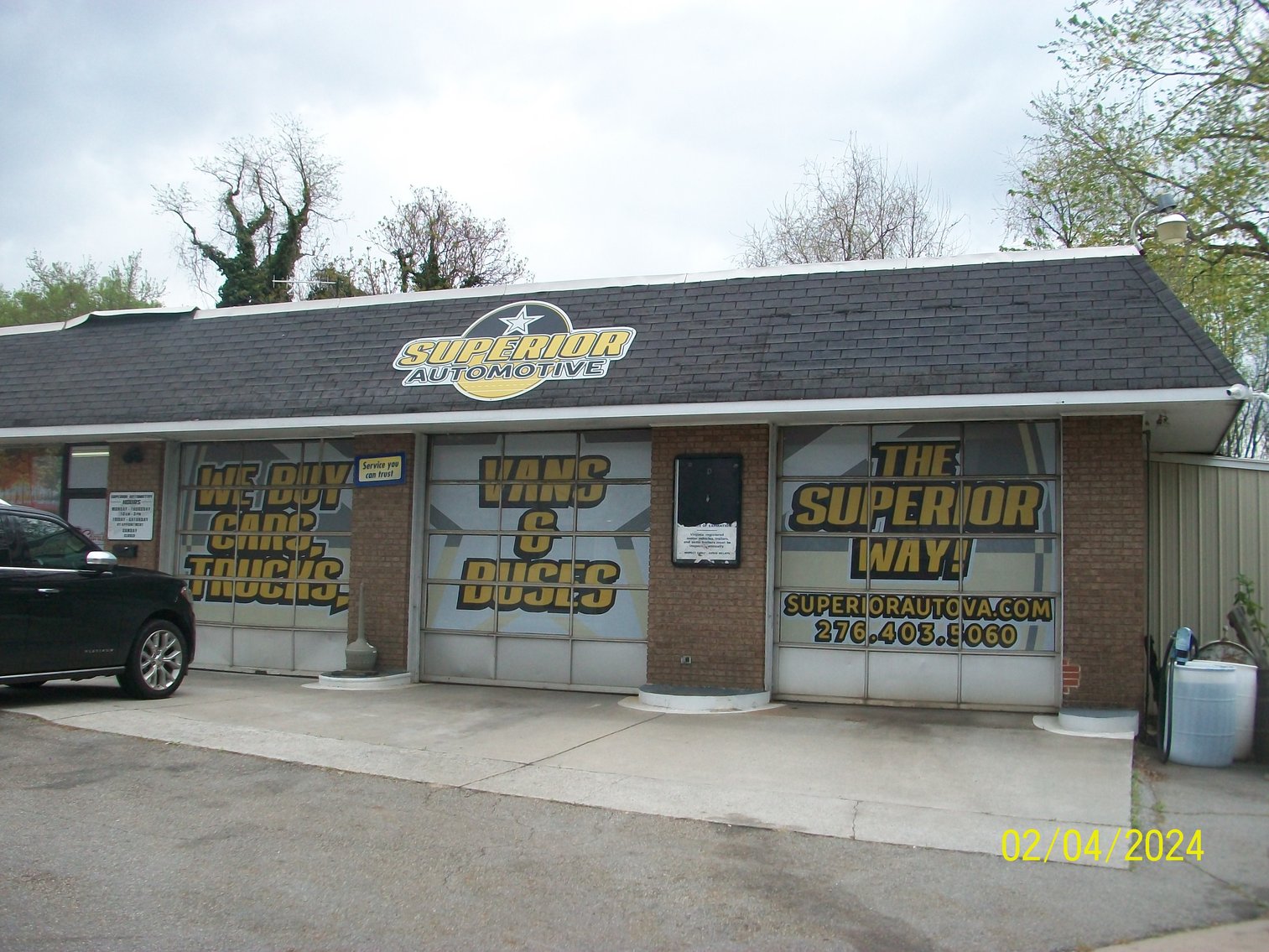 Image for Property #6 - 1227 S Memorial Blvd