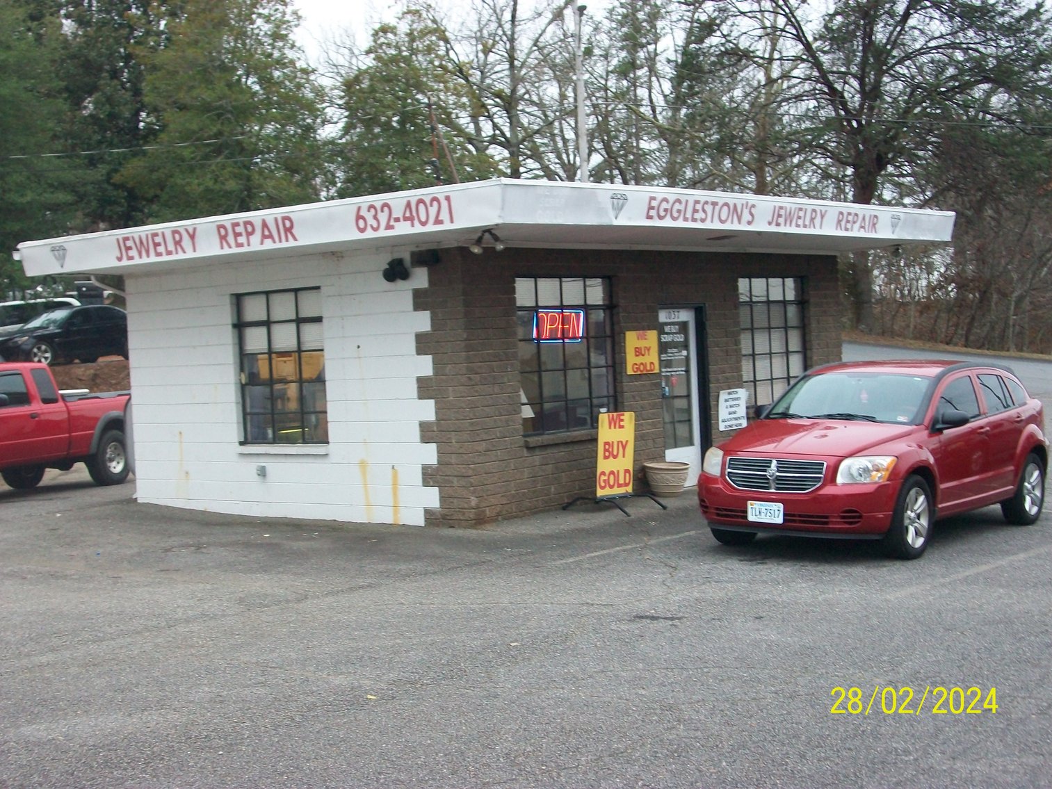 Image for Property #7 - 1035 S Memorial Blvd