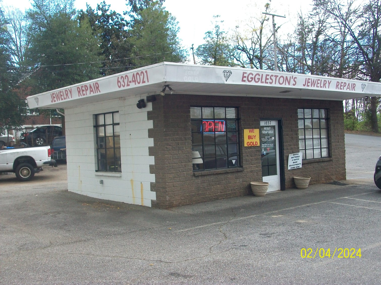 Image for Property #7 - 1035 S Memorial Blvd