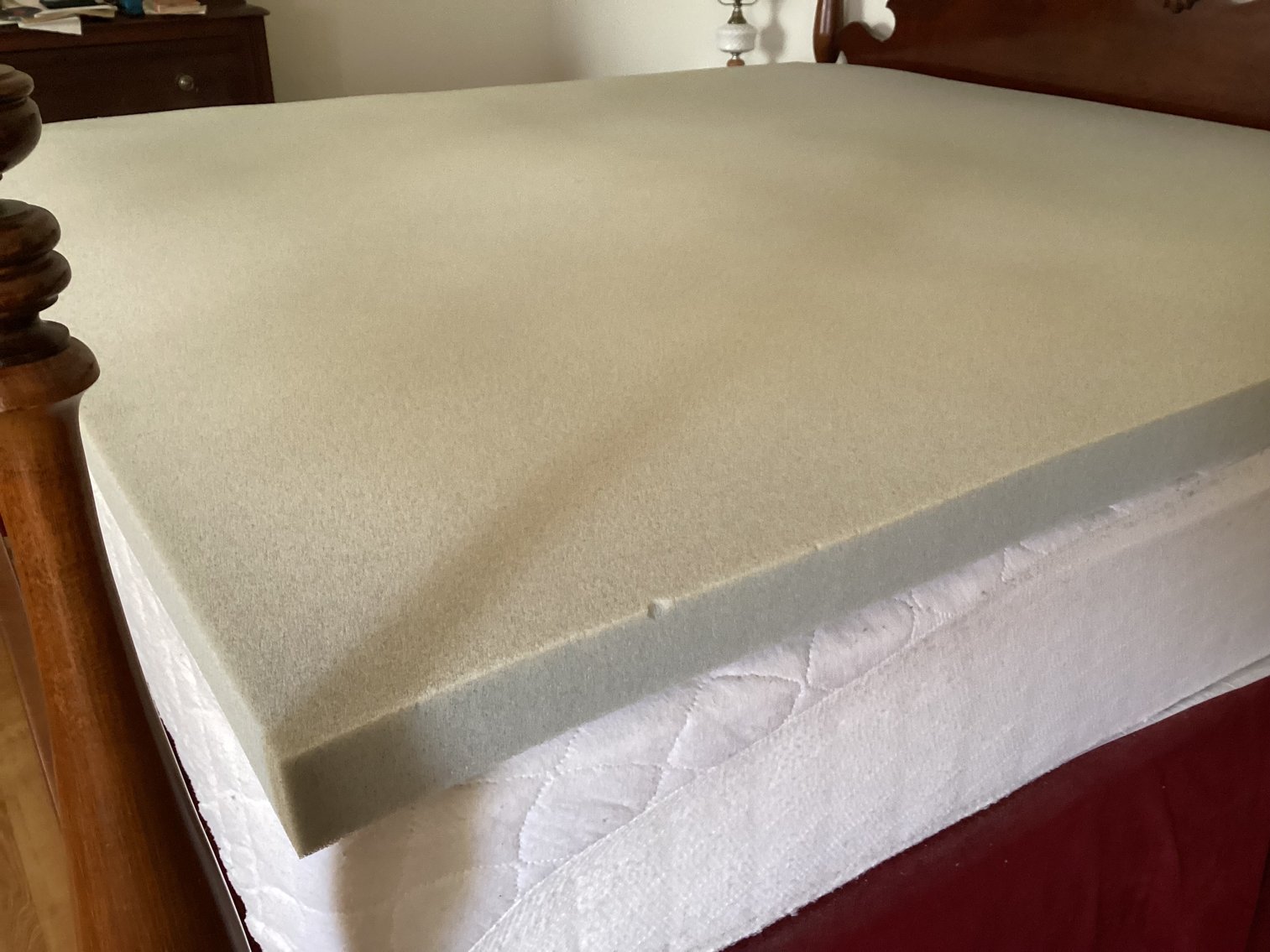 Image for King Size Mattress Pad
