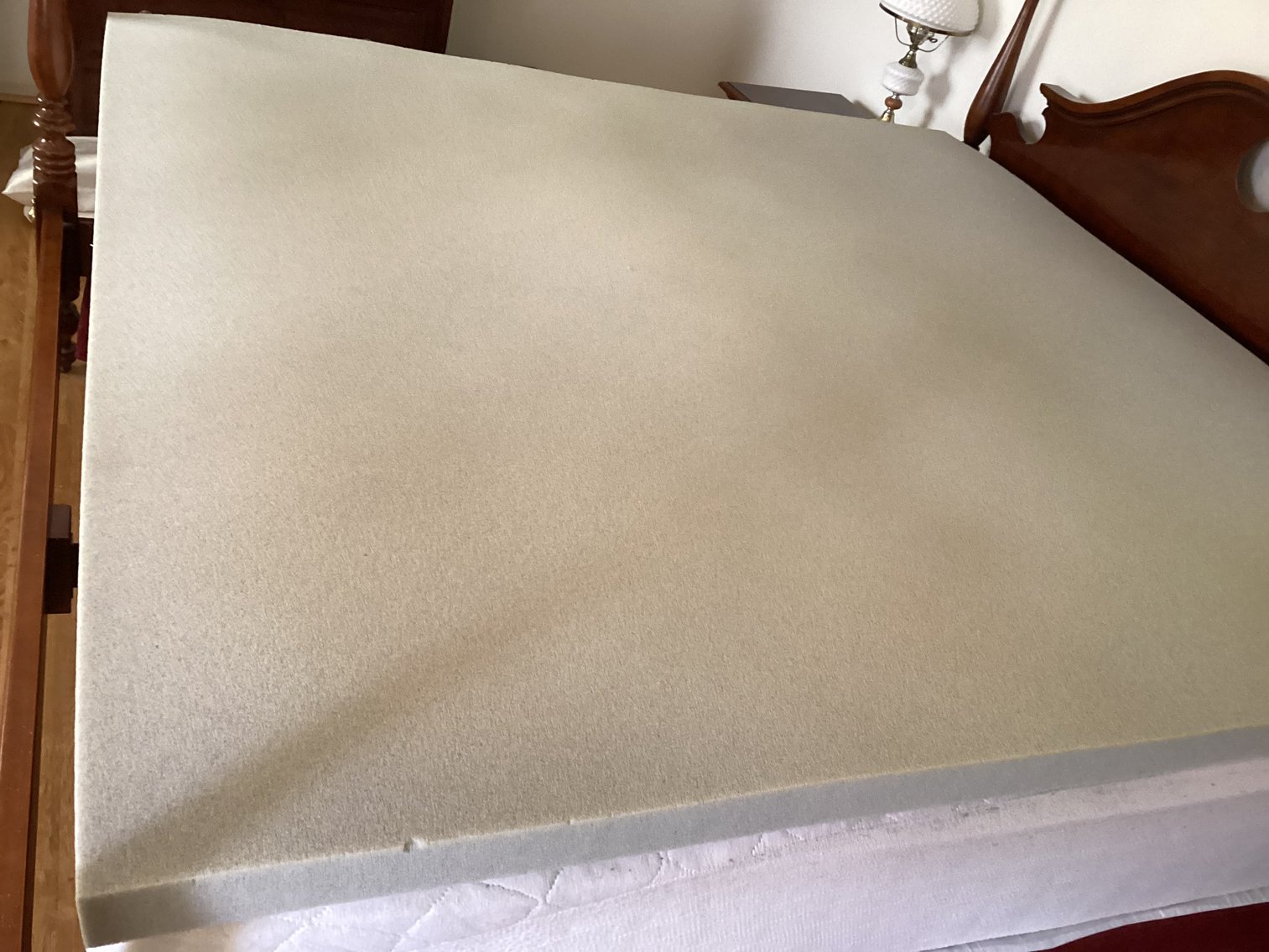 Image for King Size Mattress Pad