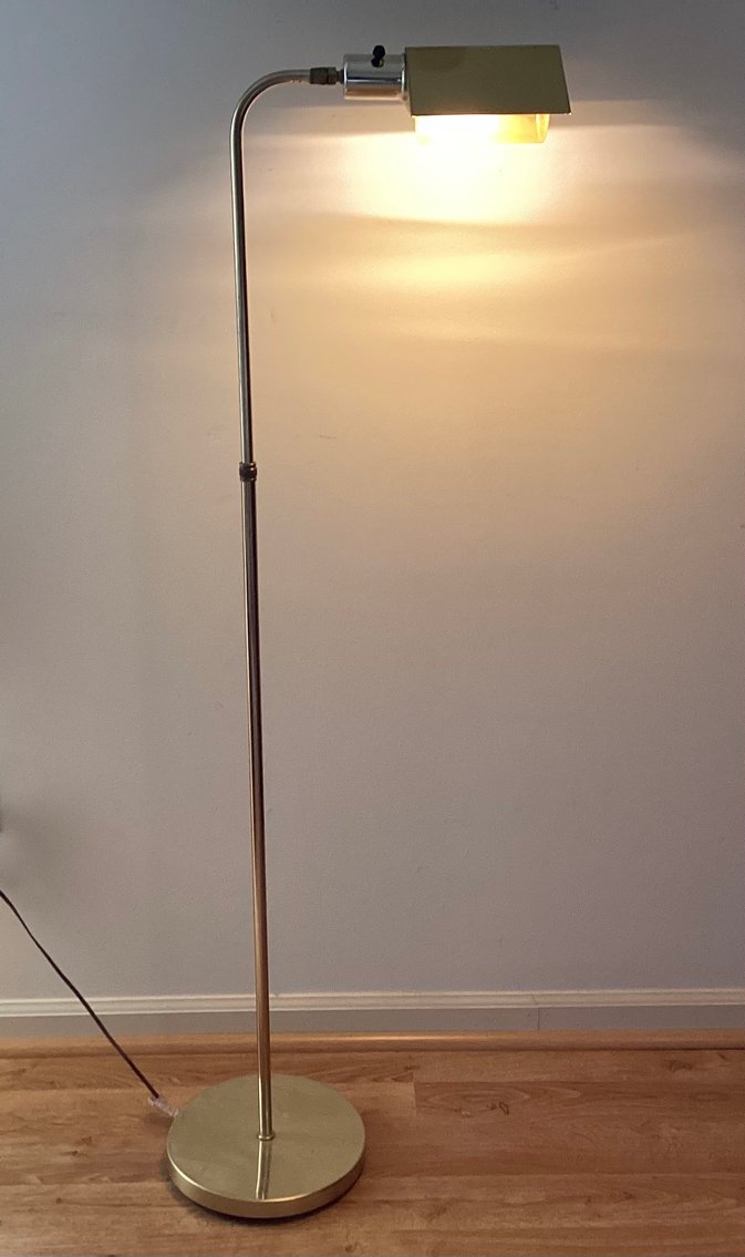 Image for Adjustable Floor Lamp