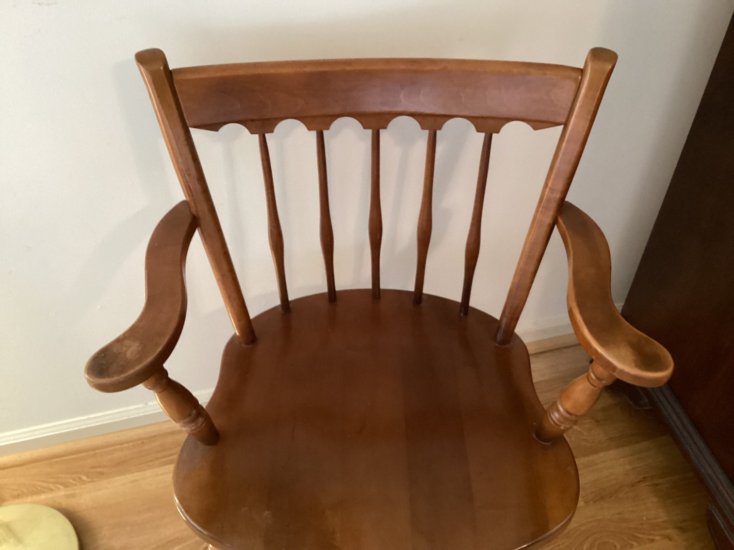 Image for Maple Arm Chair