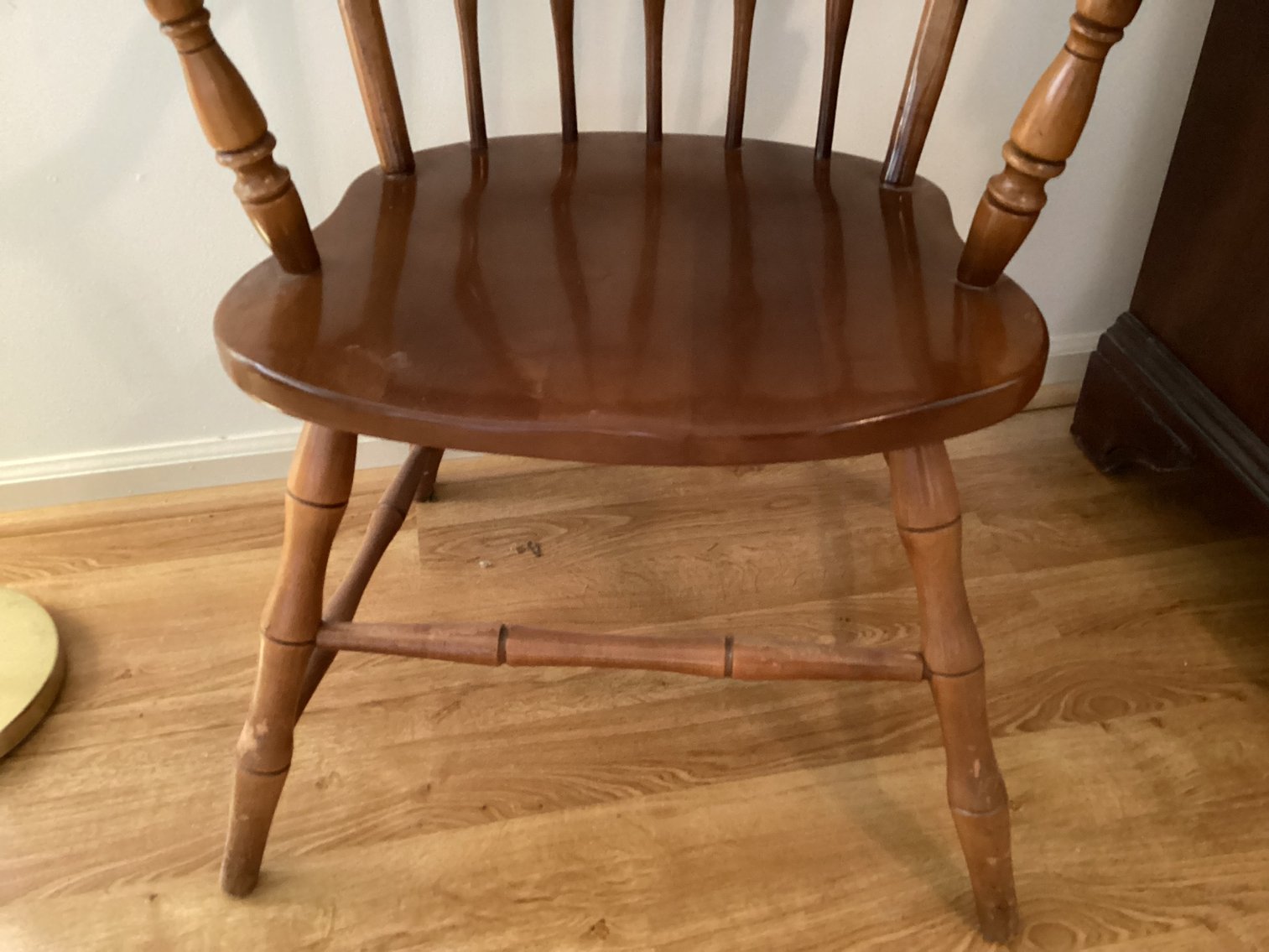 Image for Maple Arm Chair