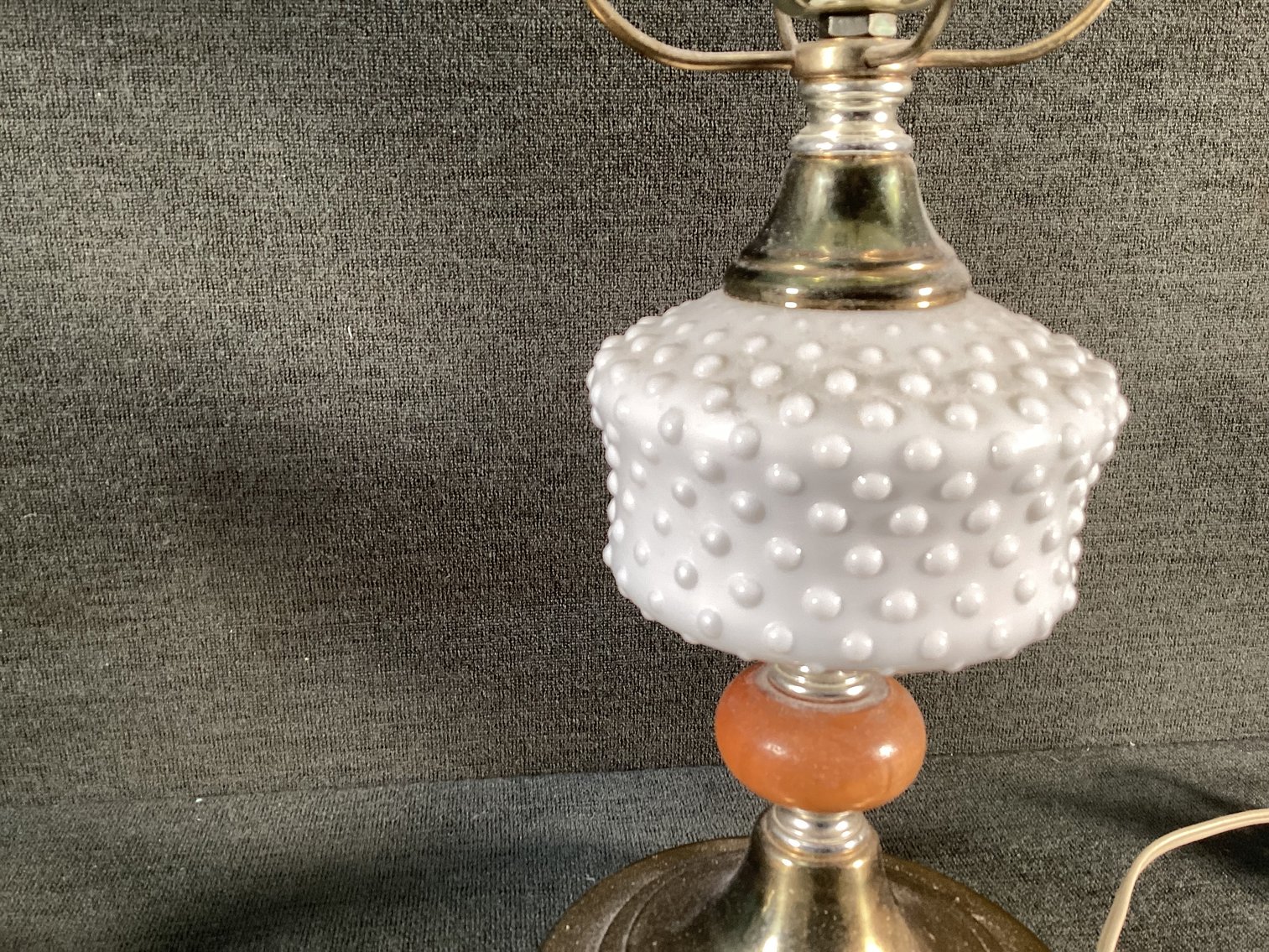 Image for Hobnail Lamps