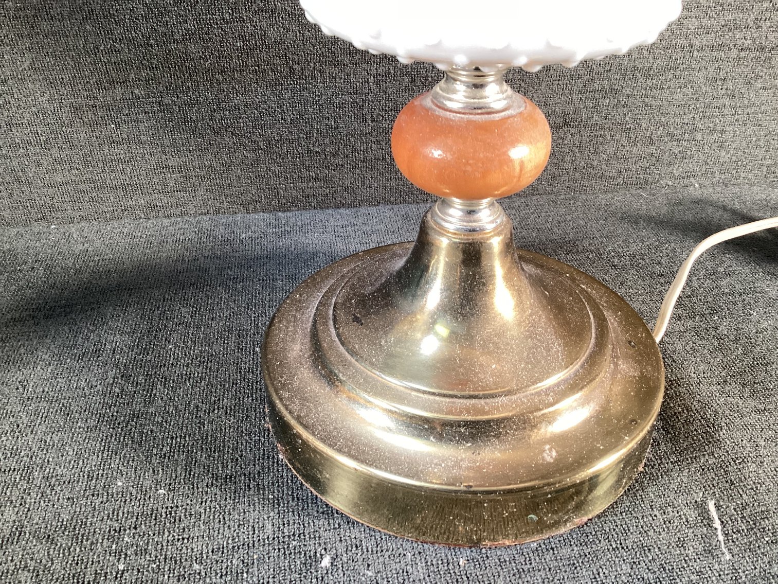 Image for Hobnail Lamps