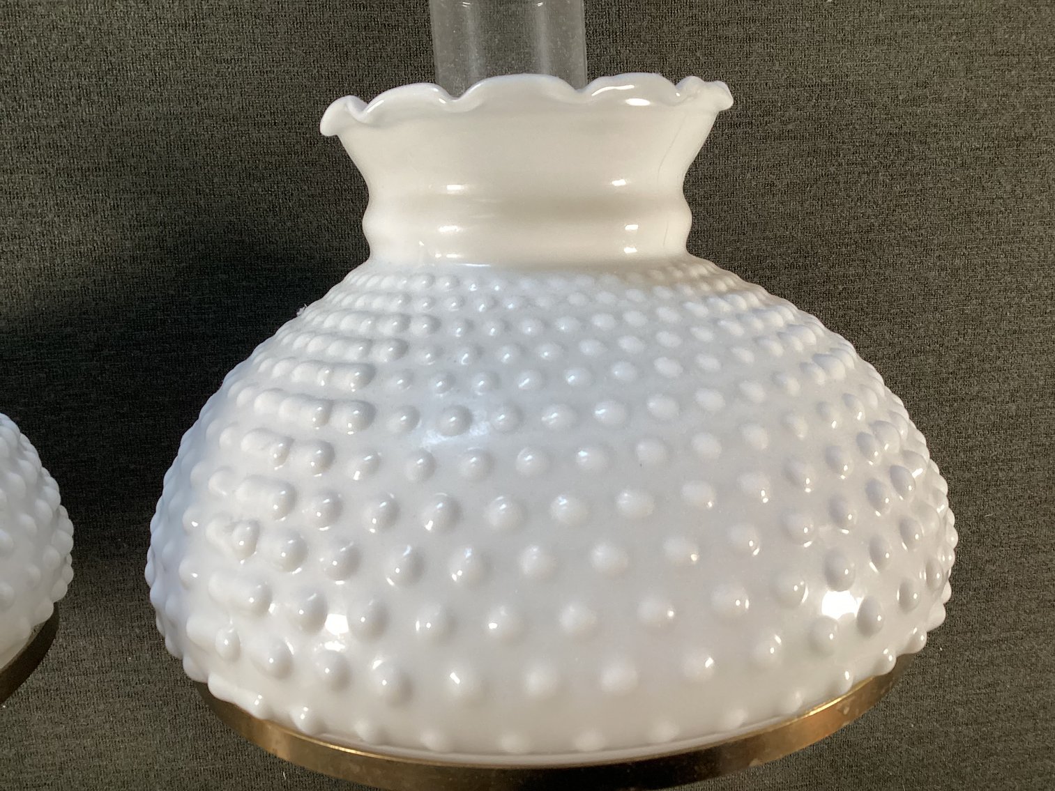 Image for Hobnail Lamps