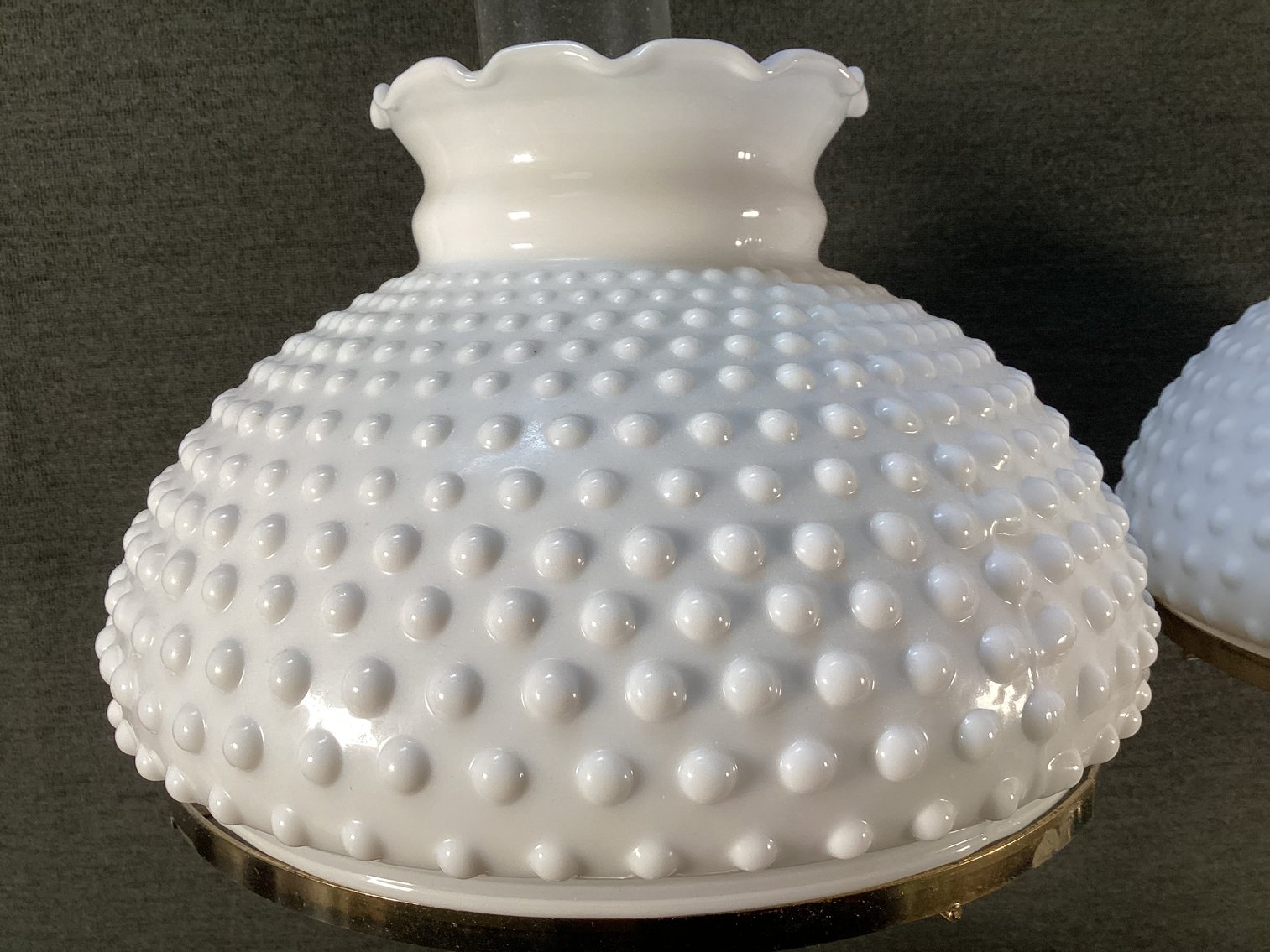 Image for Hobnail Lamps