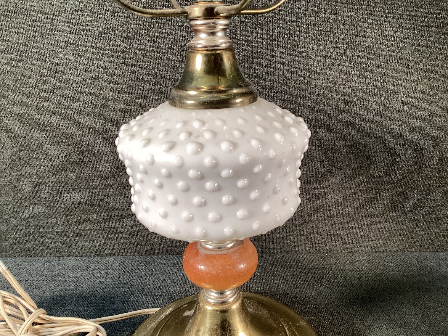 Image for Hobnail Lamps