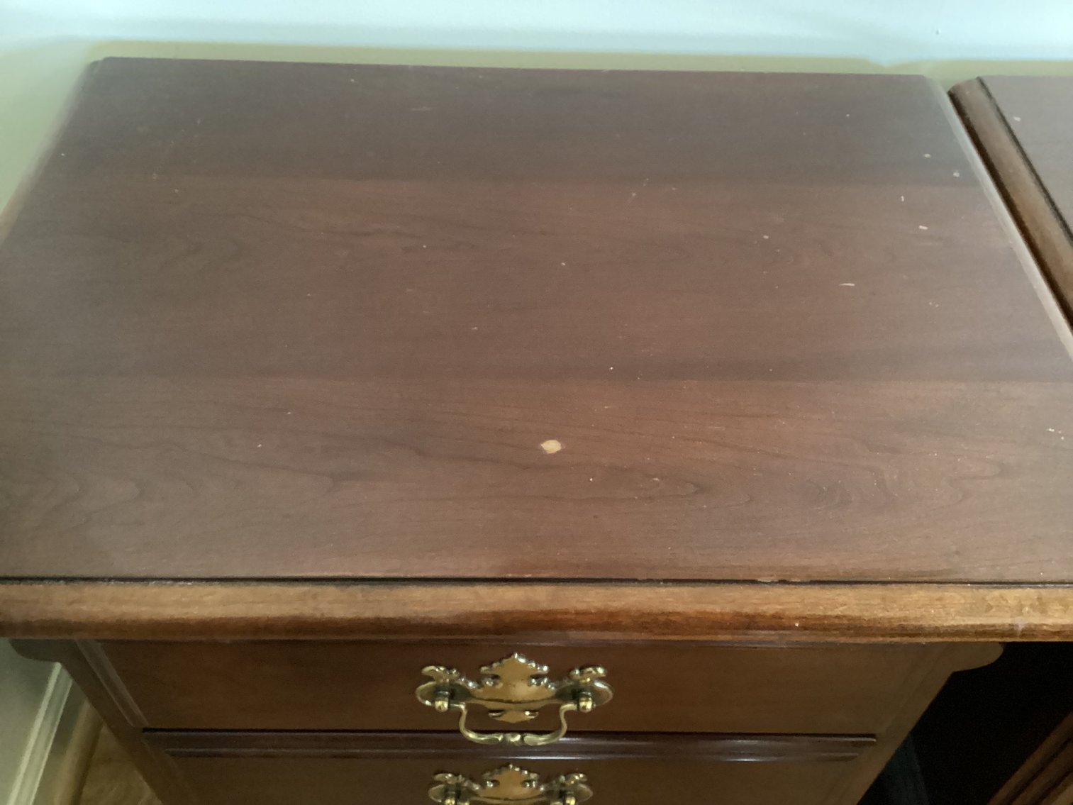 Image for Pair of Bedside Chests