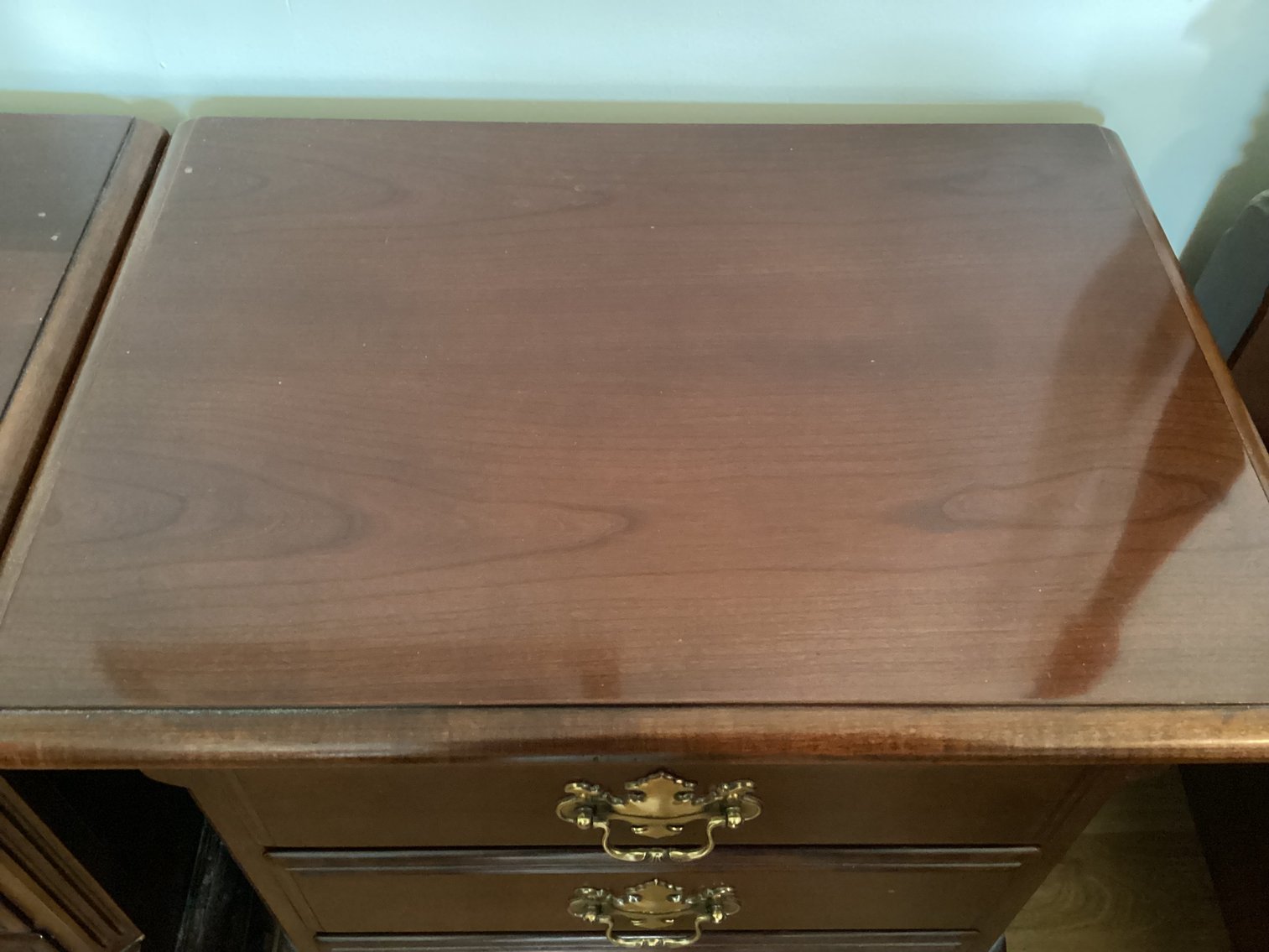 Image for Pair of Bedside Chests