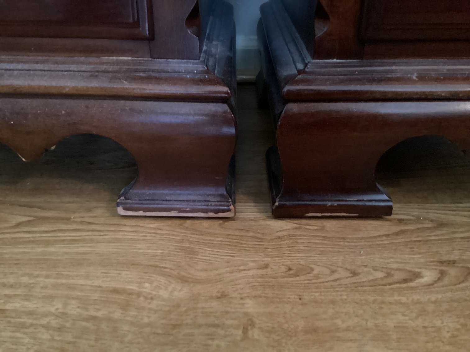 Image for Pair of Bedside Chests