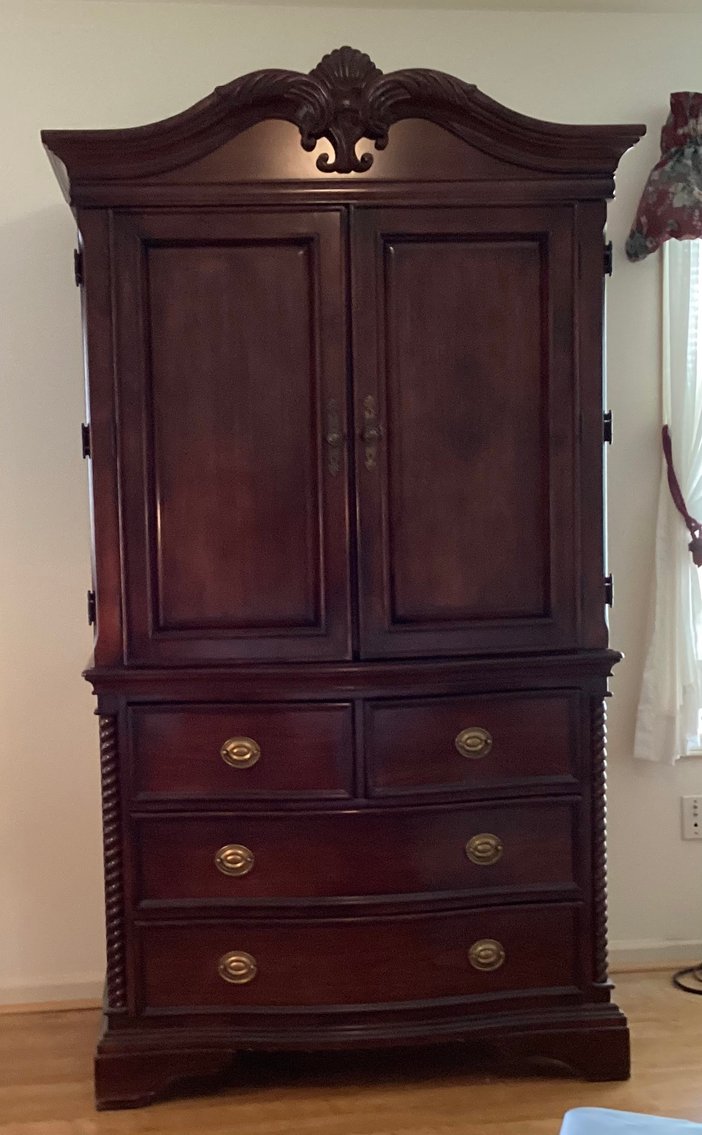 Image for Entertainment Center