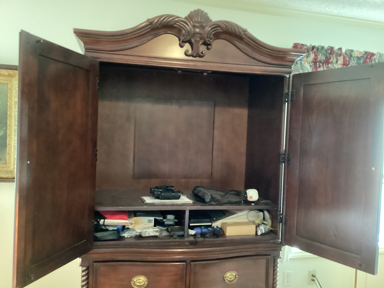 Image for Entertainment Center