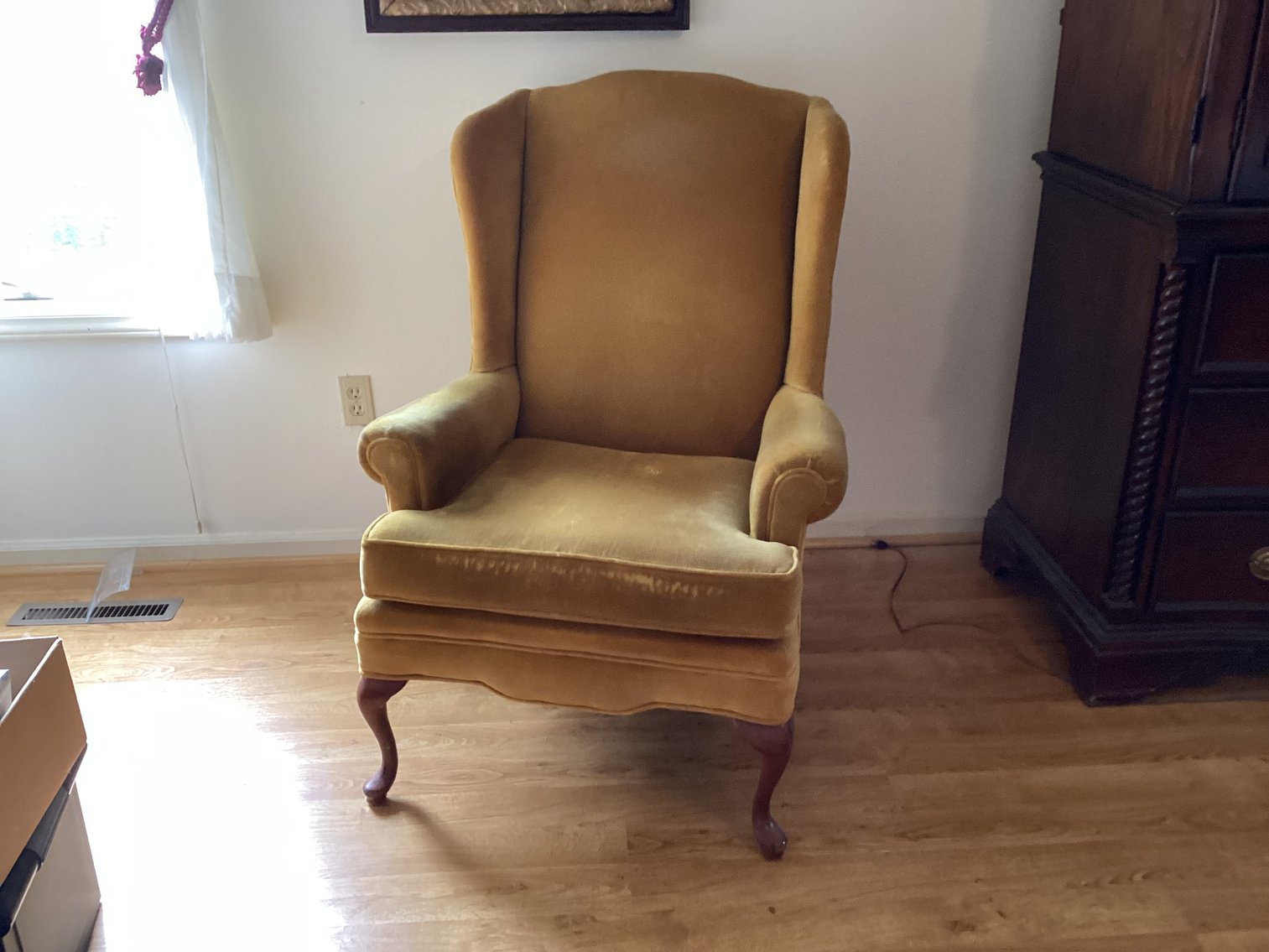 Image for Upholstered Chair