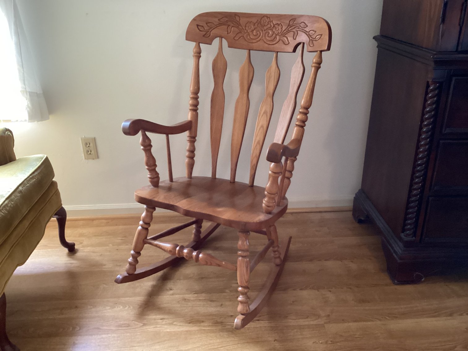 Image for VA House Rocker