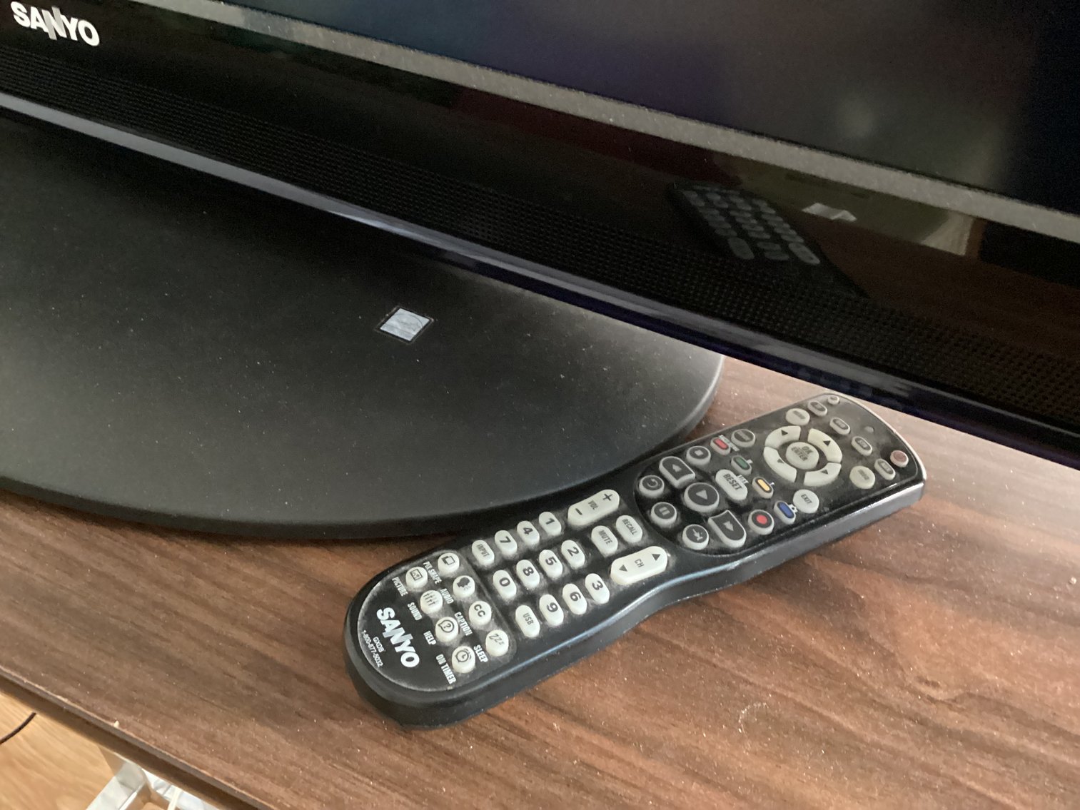 Image for Sanyo 41” TV