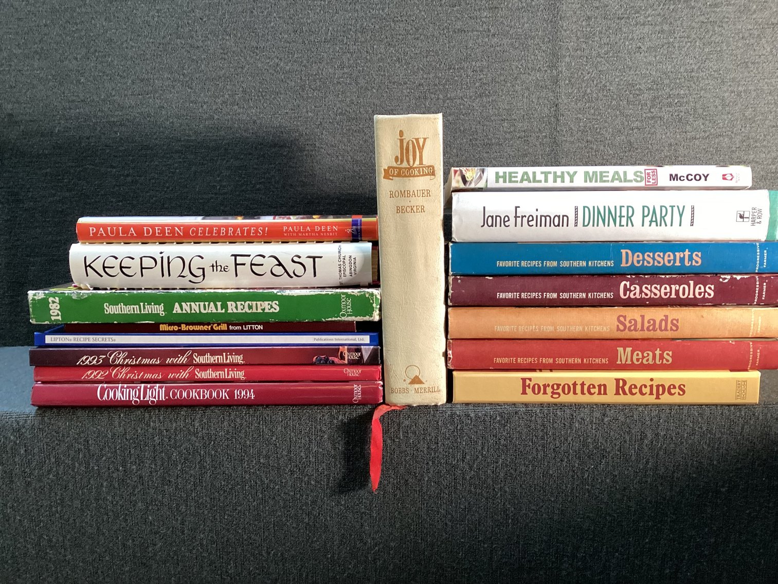 Image for Cook Books